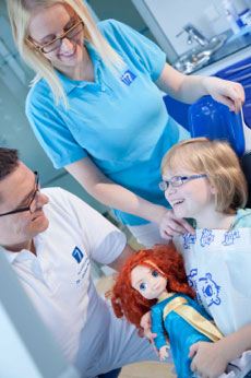 Kinderzahnheilkunde